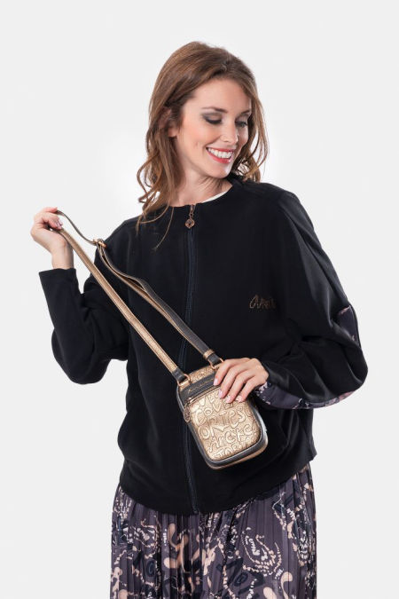 Mini listonoszka torebka Anekke 41783-907 Real Smart Pack - Anekke zdjęcie 2
