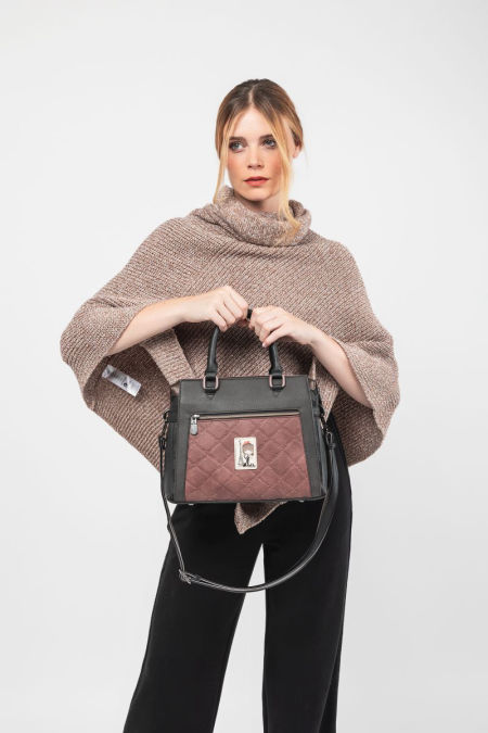 Stylowa torebka Anekke 41811-151 Mademoiselle Parisian - Anekke zdjęcie 2
