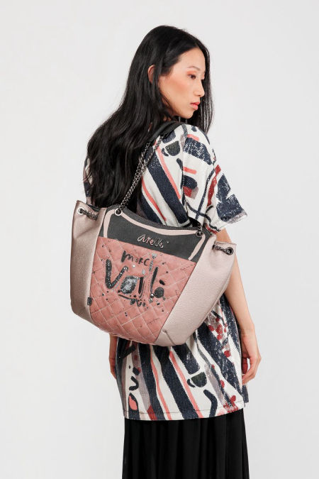 Torebka damska na ramię Anekke 41812-370 Mademoiselle Parisian - Anekke zdjęcie 2