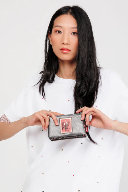 Portfel saszetka Anekke 41819-025 Mademoiselle Parisian - Anekke zdjęcie 2