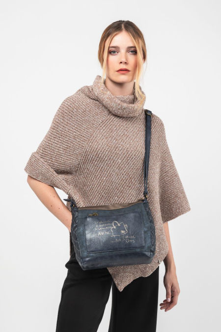 Torebka damska listonoszka Anekke 41853-039 Mademoiselle Boutique - Anekke zdjęcie 2