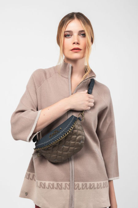 Torebka na ramię nerka Anekke 41855-701 Mademoiselle Boutique - Anekke zdjęcie 2