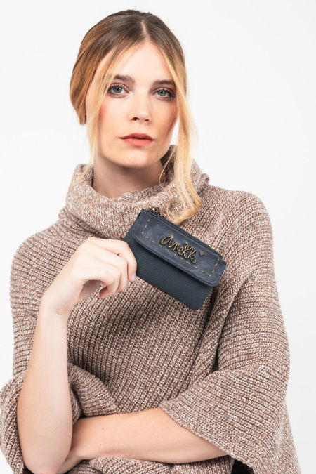 Portfel saszetka Anekke 41859-025 Mademoiselle Boutique - Anekke zdjęcie 1