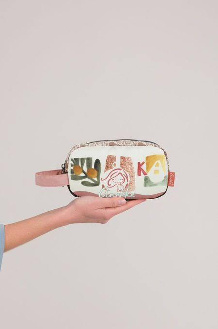 Mała kosmetyczka podróżna Anekke 42577-001 Muse