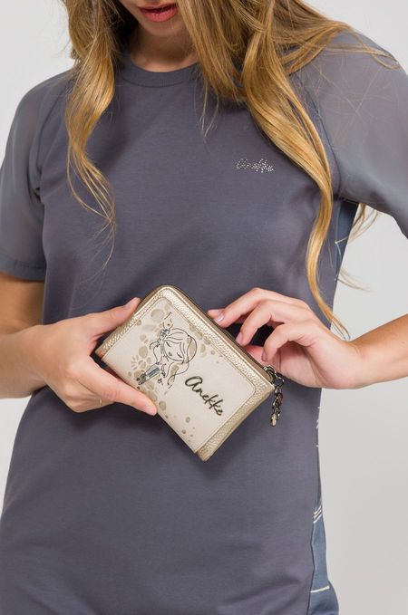 Stylowy portfel Anekke 42749-912 Muse Olympia