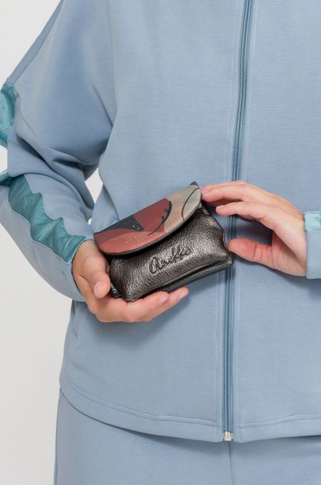 Mały portfelik damski Anekke 42759-016 Muse Eikon