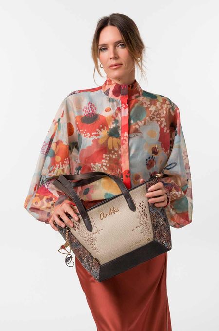 Torebka damska Anekke 43712-422 Blossom shopperka