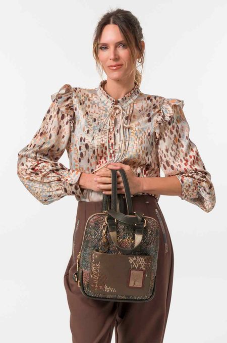 Plecak damski Anekke 43715-303 Blossom