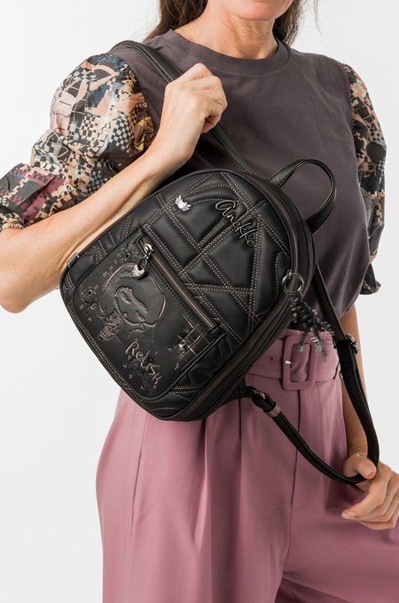 Stylowy plecak miejski Anekke 43755-252 Orchestra Iron