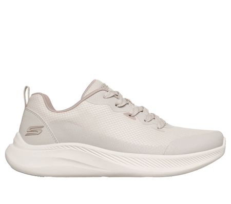 Lekkie sneakersy sportowe półbuty Skechers 117730 beż