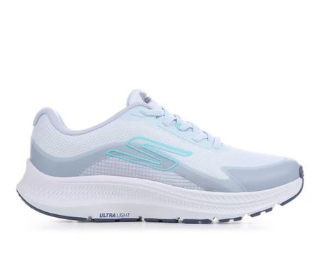 Lekkie sneakersy sportowe półbuty Skechers 128650 blue