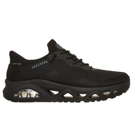 Sneakersy sportowe półbuty Skechers 190115 czarny