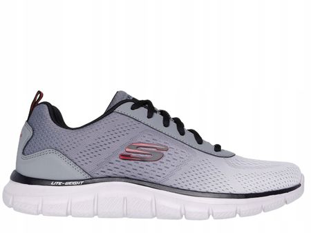 Sportowe półbuty męskie sneakersy Skechers 232399 Track-Ripkent GYBK