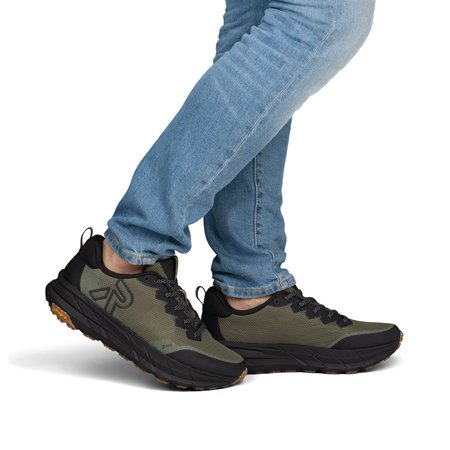 Półbuty męskie sportowe Rieker U4501-55 TEX