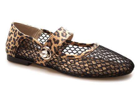 Siateczkowe baleriny Venezia L075MTBBOBA