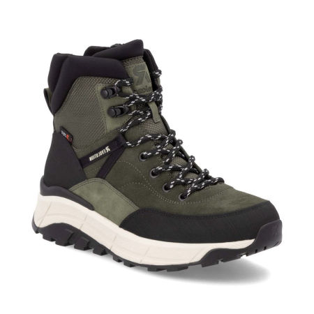 Śniegowce damskie Rieker W0072-54 Evolution Tex