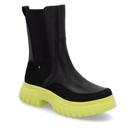 Czarne botki workery Rieker R-Evolution W1872-00