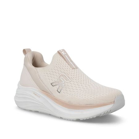 Sportowe wsuwane półbuty sneakersy Rieker W4100-60