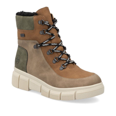 Śniegowce trzewiki z membraną Tex Rieker X3404-90