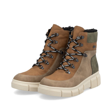 Śniegowce trzewiki z membraną Tex Rieker X3404-90