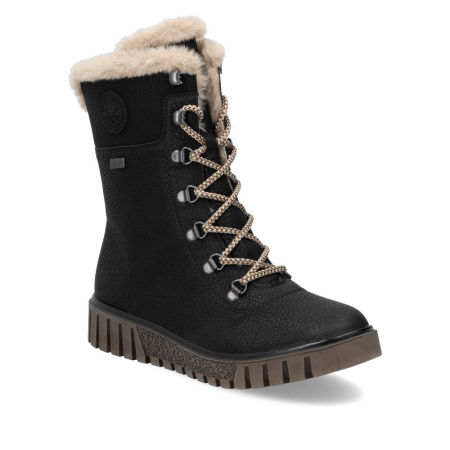 Śniegowce trzewiki z membraną Rieker Y3424-00 Tex