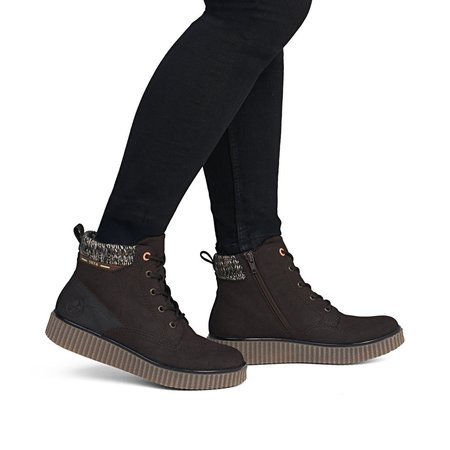 Botki Rieker Y4311-25
