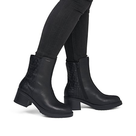 Botki Rieker Y5264-00