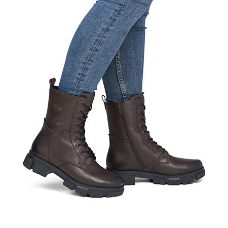 Botki Rieker Y7116-25