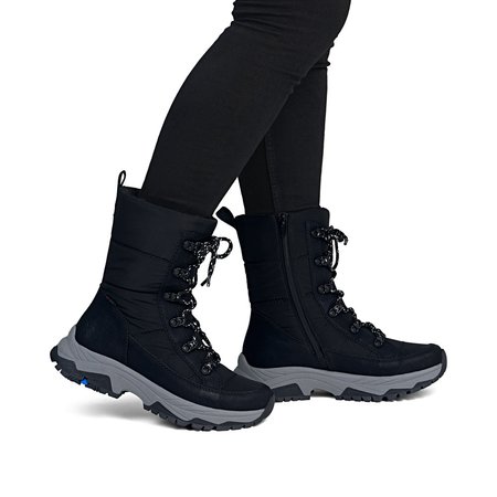 Śniegowce Rieker Tex Z3950-00