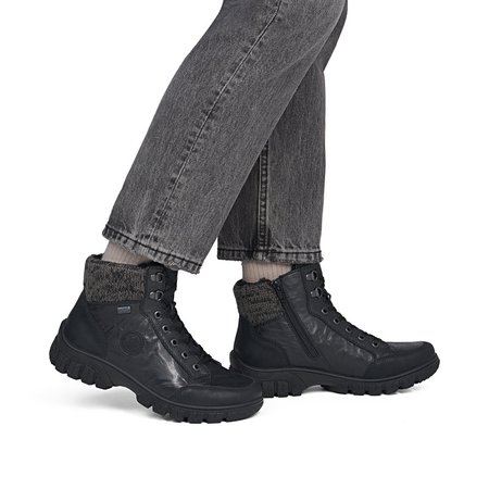 Botki Rieker Tex Z7230-00