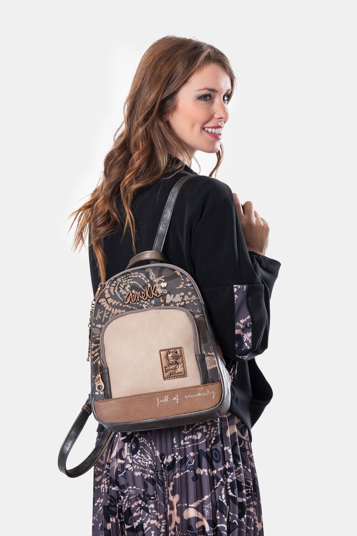 Plecak damski Anekke 41785-044 Real Smart Pack - Anekke zdjęcie 1