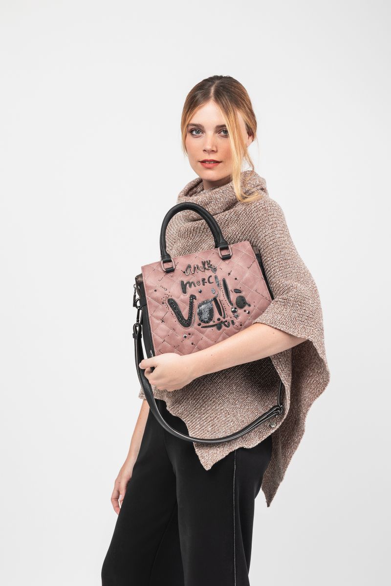 Stylowa torebka Anekke 41811-151 Mademoiselle Parisian - Anekke zdjęcie 1