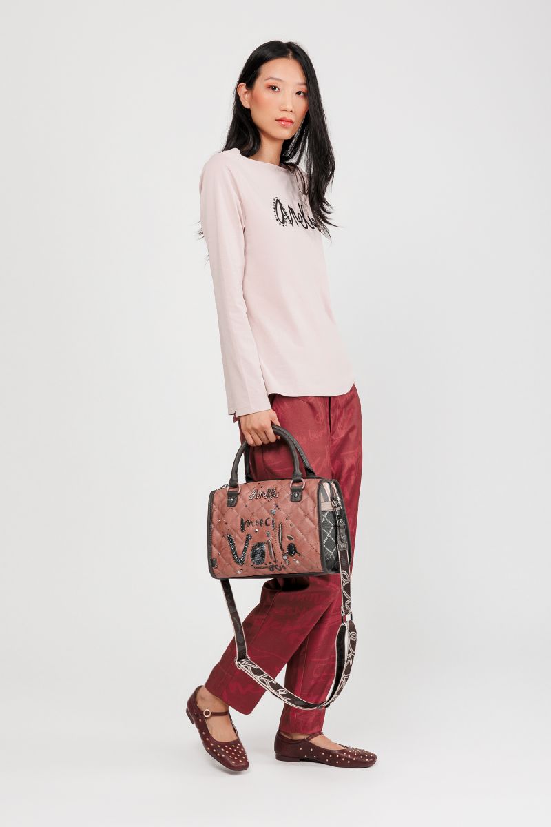 Torebka listonoszka Anekke 41811-345 Mademoiselle Parisian - Anekke zdjęcie 1