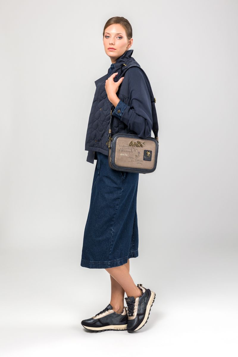 Torebka damska listonoszka Anekke 41853-188 Mademoiselle Boutique - Anekke zdjęcie 1
