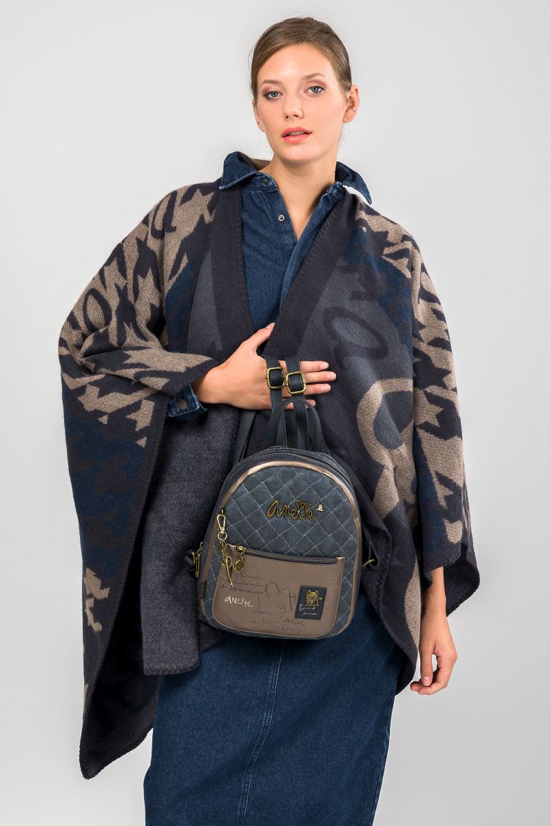 Plecak damski Anekke 41855-252 Mademoiselle Boutique - Anekke zdjęcie 1