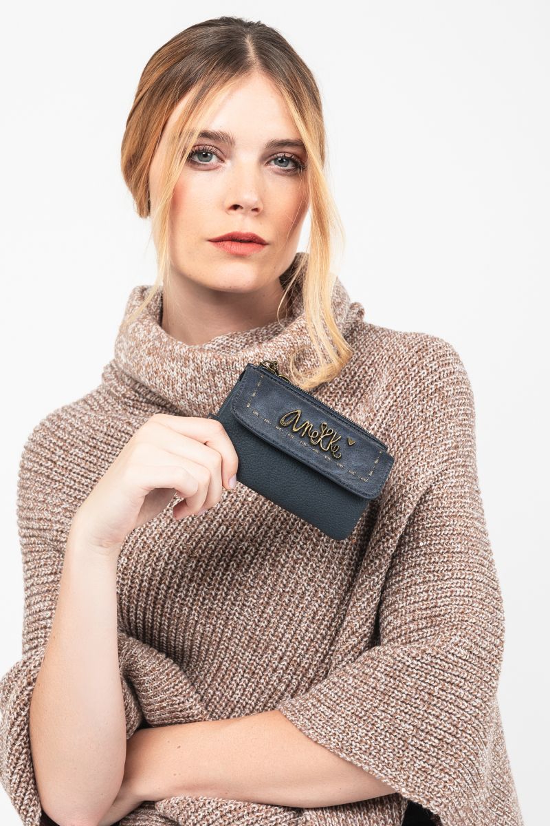 Portfel saszetka Anekke 41859-025 Mademoiselle Boutique - Anekke zdjęcie 1