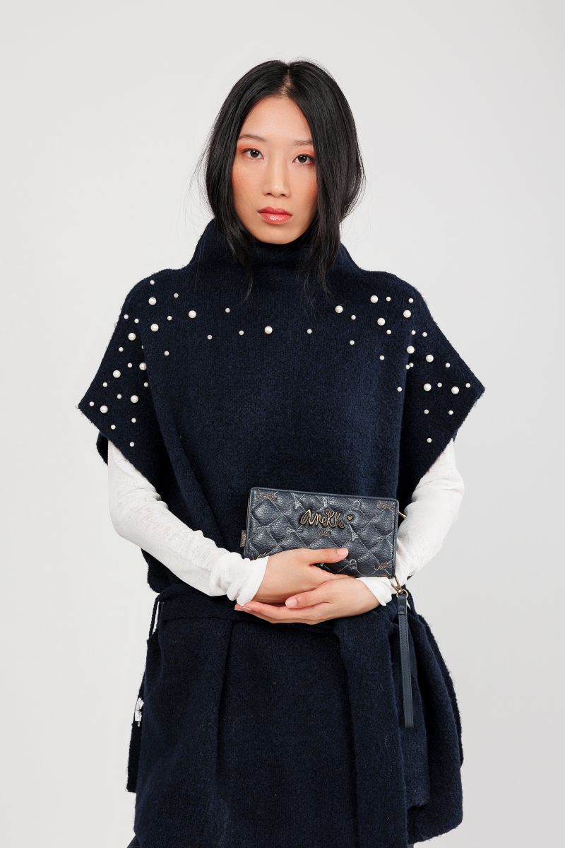 Portfel damski Anekke 41859-901 Mademoiselle Boutique - Anekke zdjęcie 1