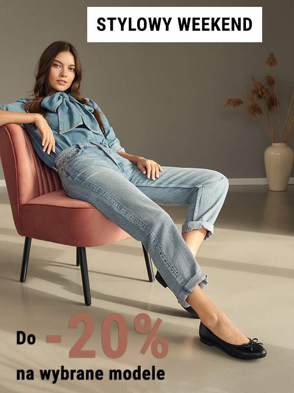 STYLOWY WEEKEND